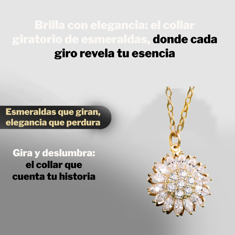 Collar Giratorio