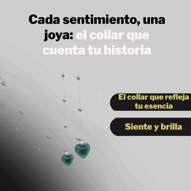 Collar de Sentimientos Multicolor