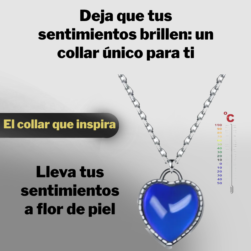 Collar de Sentimientos Multicolor