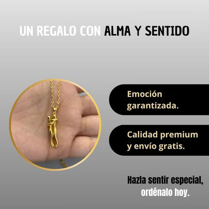 Collar Abrazo Eterno