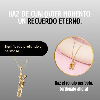 Collar Abrazo Eterno