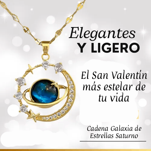 Collar de Amor de Galaxia