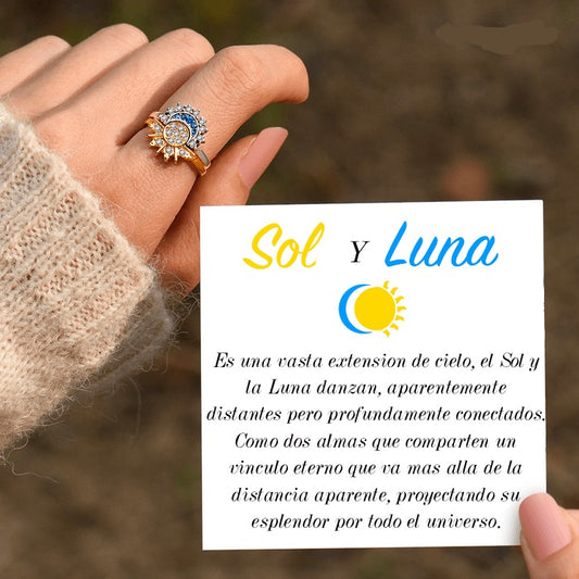 Anillos de Sol y Luna