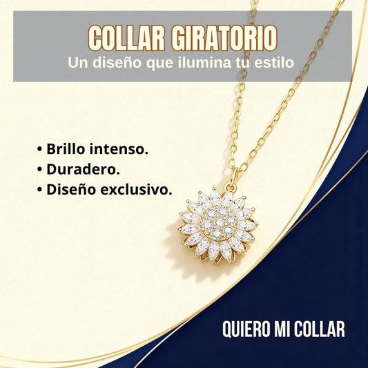 Collar giratorio