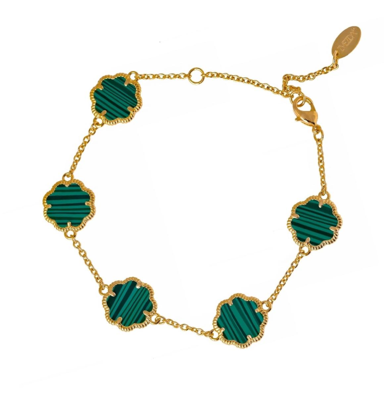 Pulsera Van Cleef de Trébol