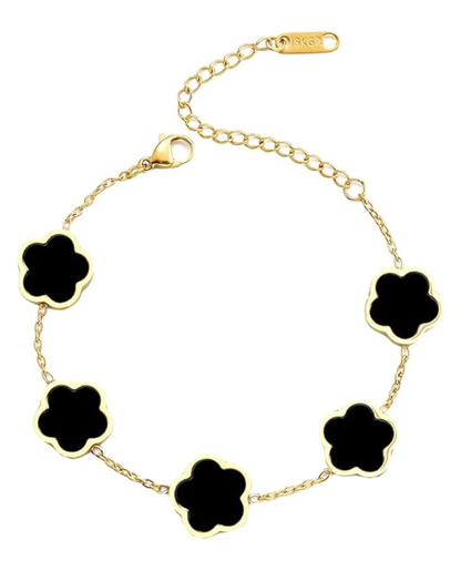 Pulsera de Trébol: Van Cleef