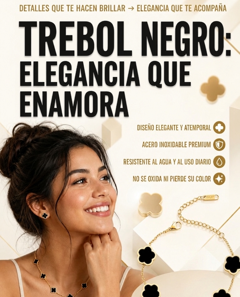 Pulsera de Trébol: Van Cleef