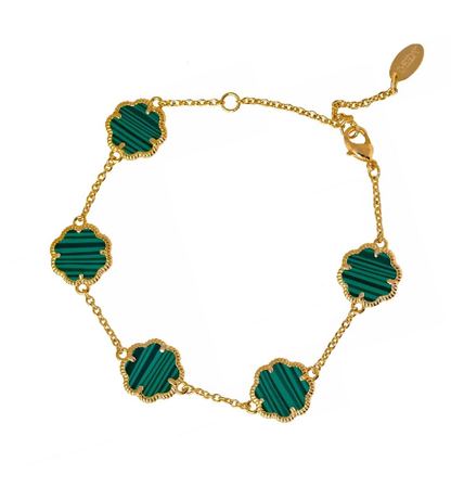 Van Cleef: Pulsera de Trébol