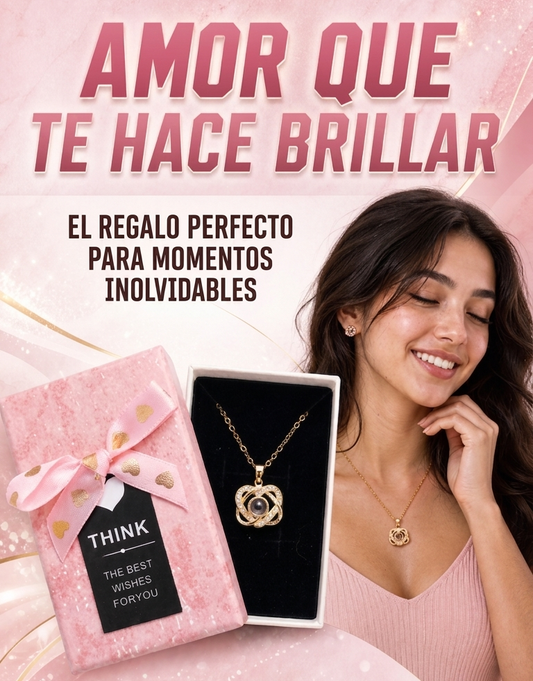 Collar de Amor Proyectado