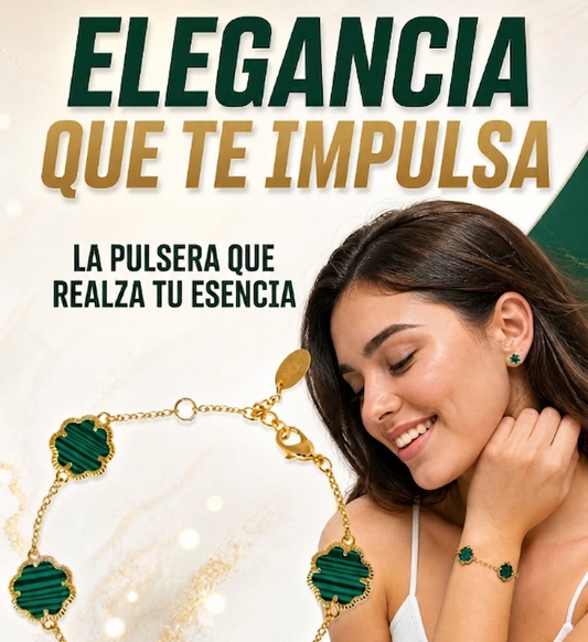 Pulsera Van Cleef de Trébol