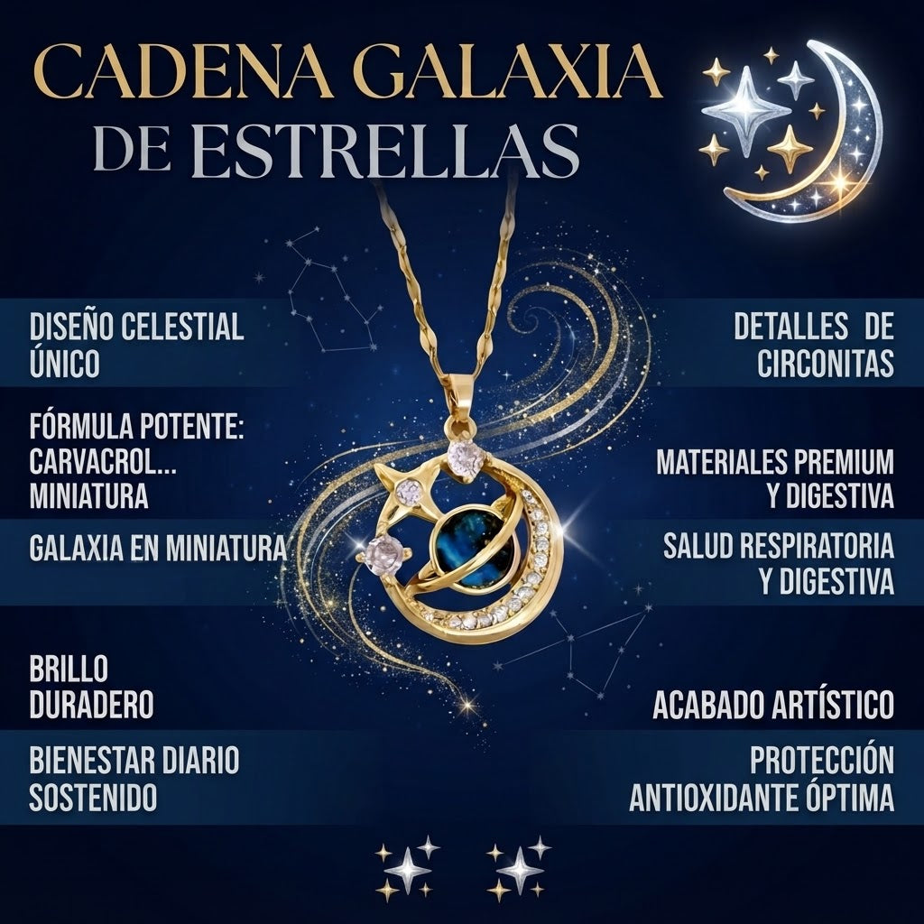 Collar de Amor de Galaxia