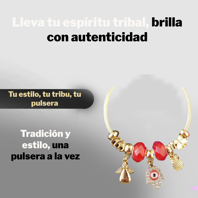 Pulseras Tribales