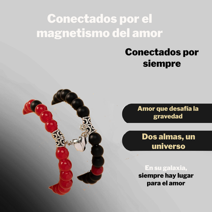 Pulsera Astronauta para Parejas