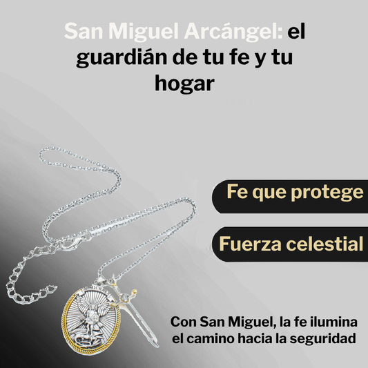 Cadenas de San Miguel Arkangel