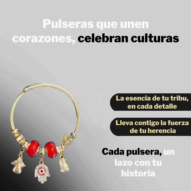 Pulseras Tribales