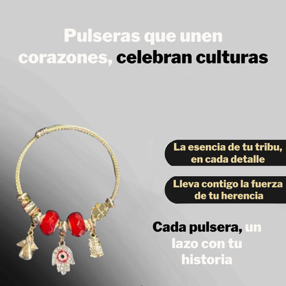 Pulseras Tribales