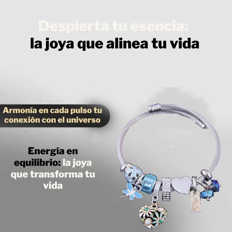 Pulsera 7 Chakras