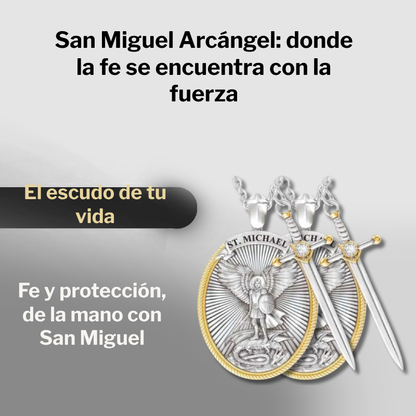 Cadenas de San Miguel Arkangel