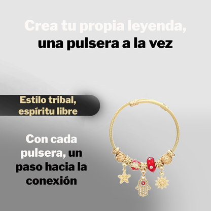 Pulseras Tribales