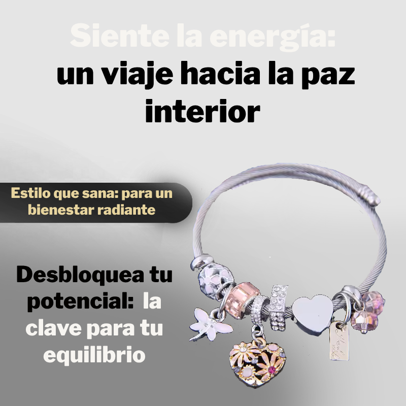 Pulsera 7 Chakras