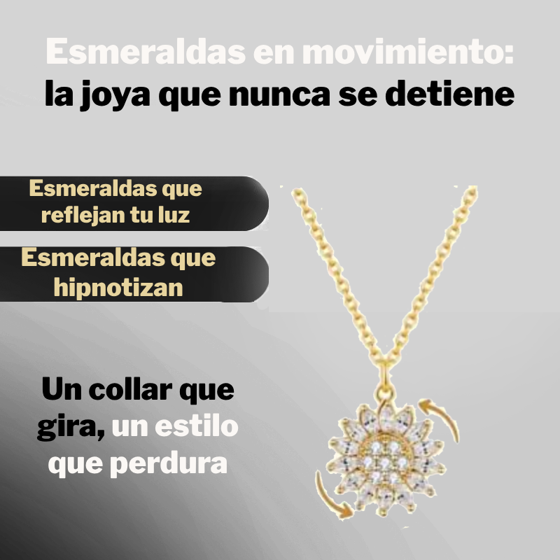 Collar Giratorio