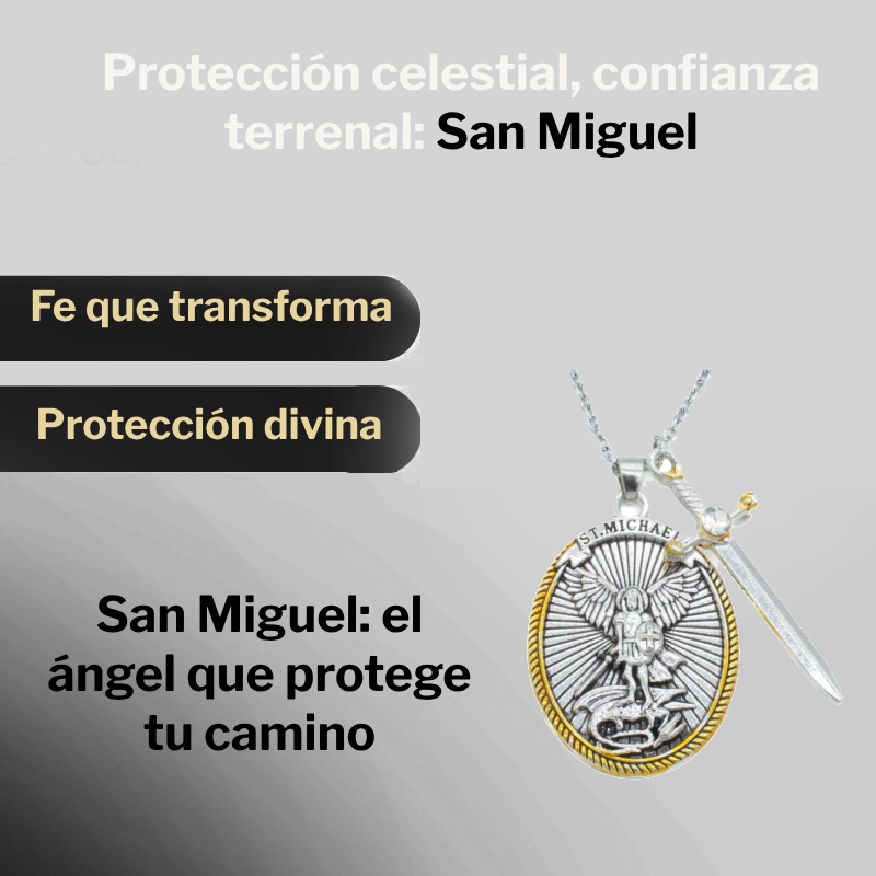 Cadenas de San Miguel Arkangel