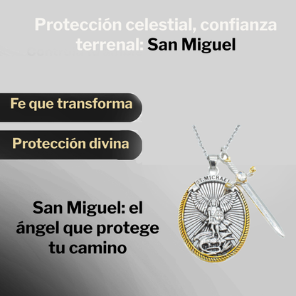 Cadenas de San Miguel Arkangel