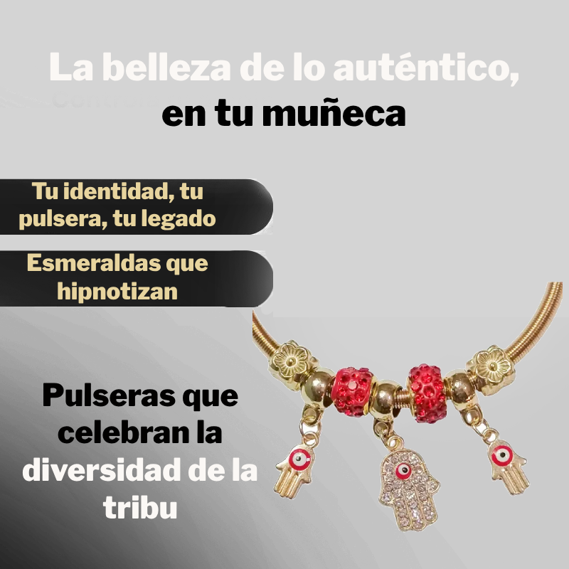 Pulseras Tribales