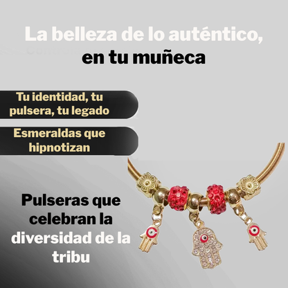 Pulseras Tribales